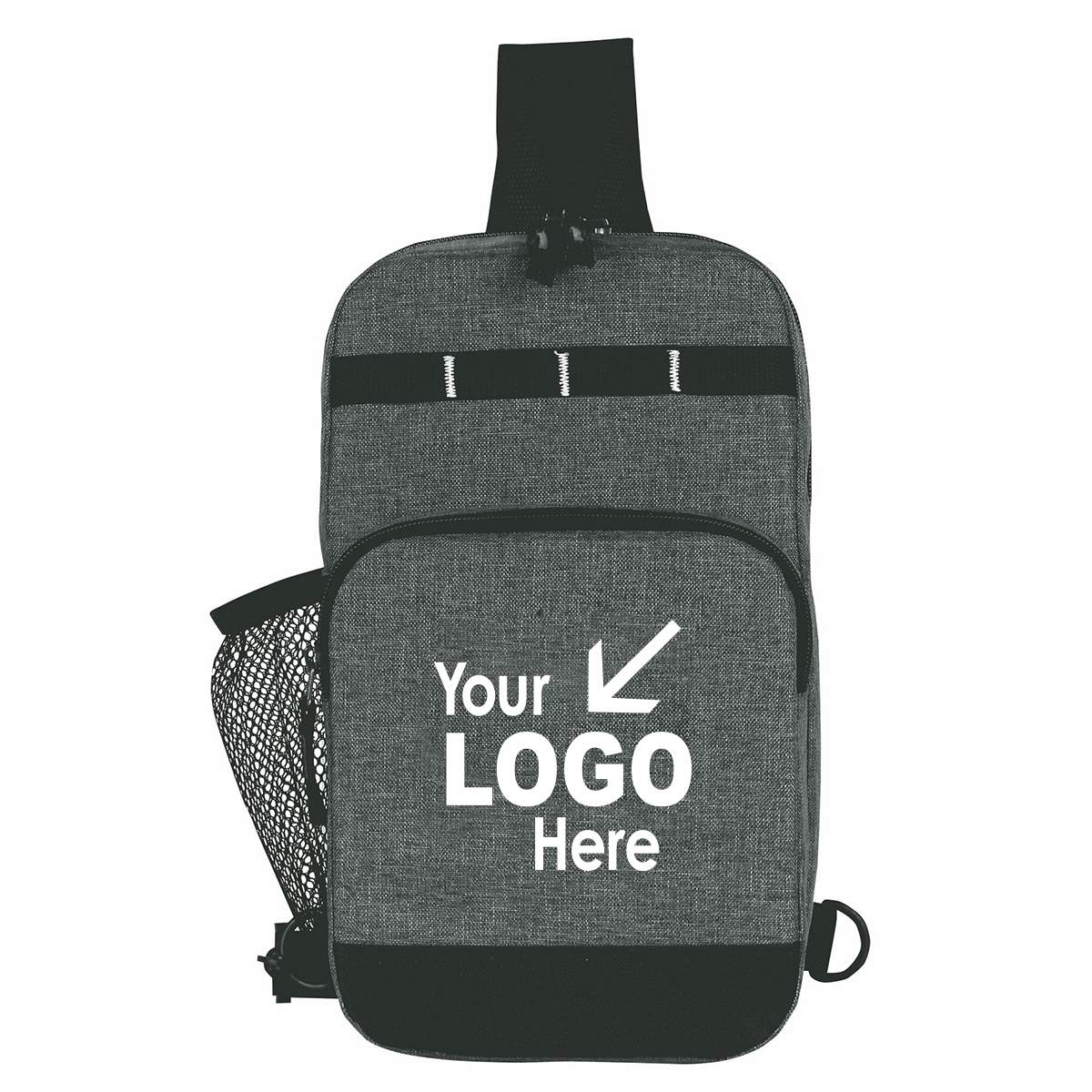 Crossbody Chest Bag Sling Pack